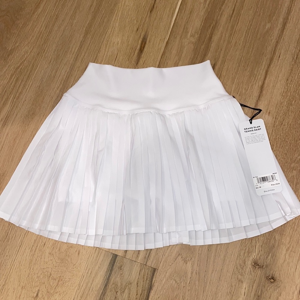 Brand new Alo Grand Slam Tennis Skirt
